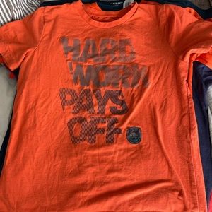 Under Armour Boys Size Med